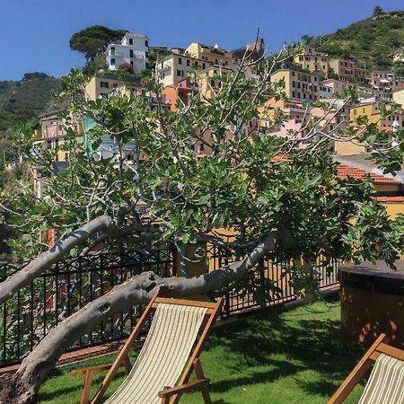 Agave Room Rental Riomaggiore Esterno foto