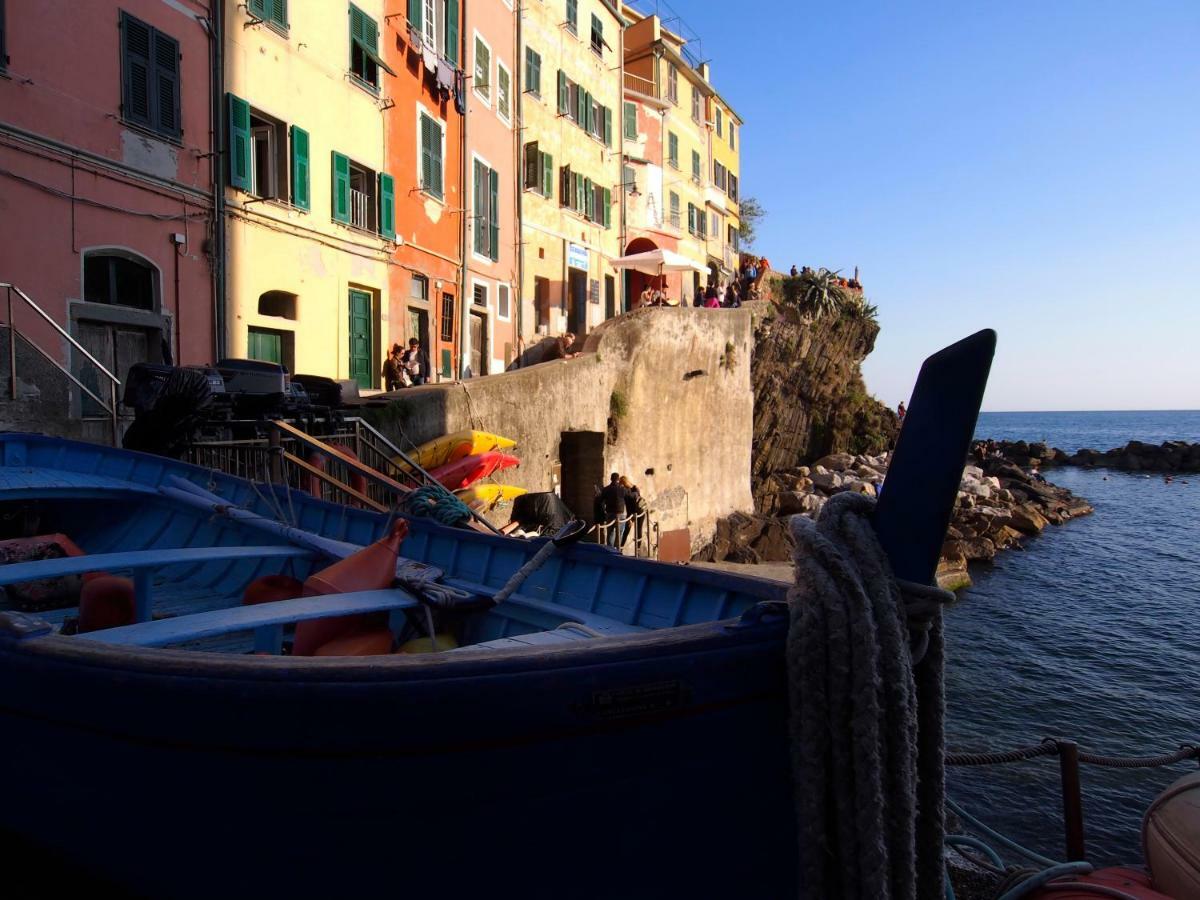 Agave Room Rental Riomaggiore Esterno foto