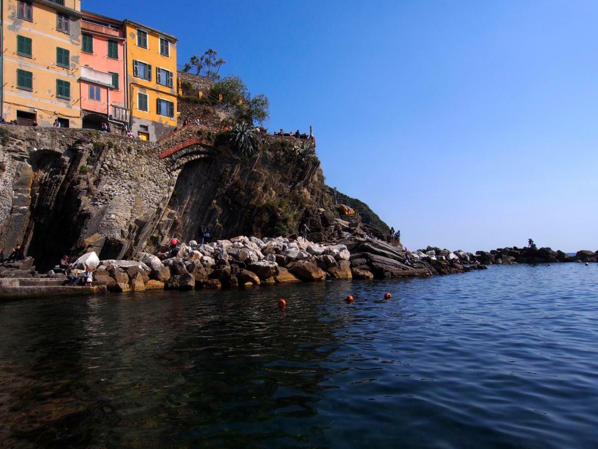 Agave Room Rental Riomaggiore Esterno foto