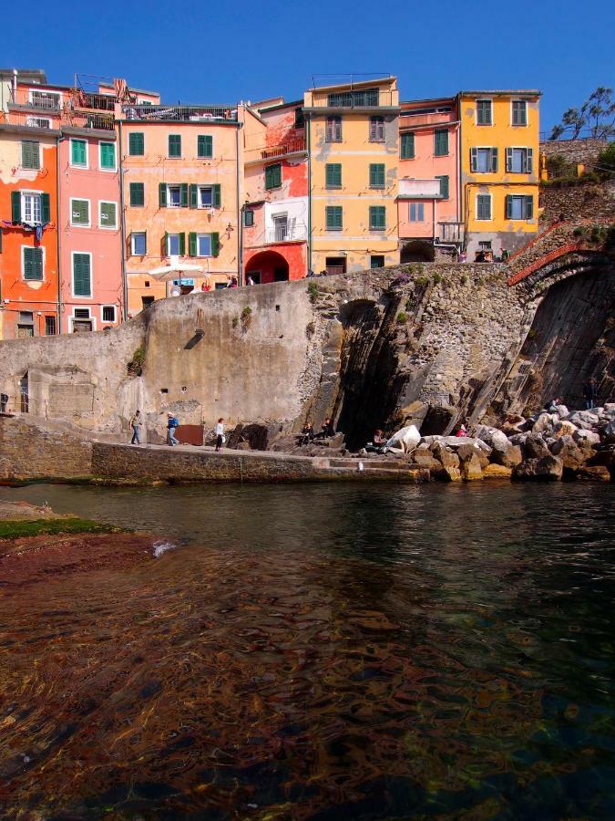 Agave Room Rental Riomaggiore Esterno foto