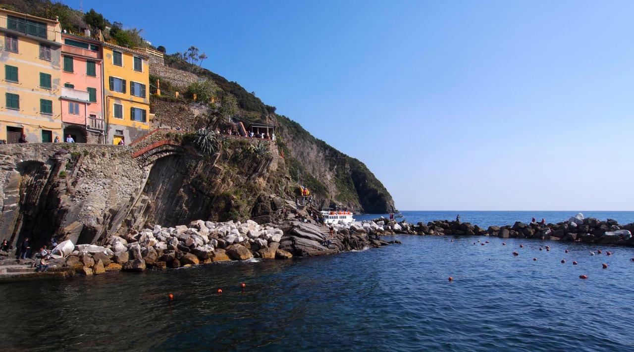 Agave Room Rental Riomaggiore Esterno foto