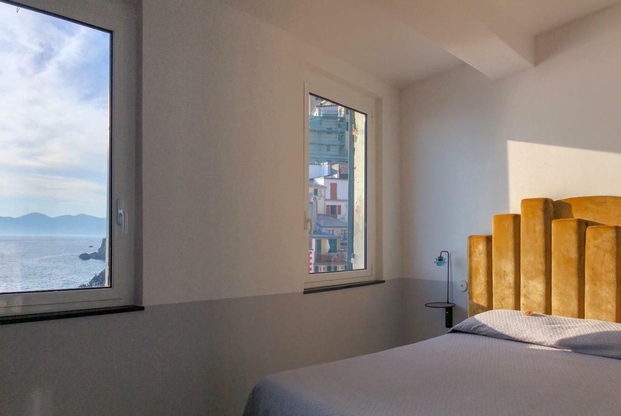 Agave Room Rental Riomaggiore Esterno foto