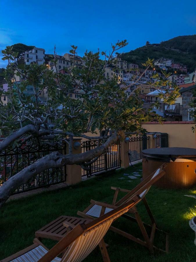 Agave Room Rental Riomaggiore Esterno foto