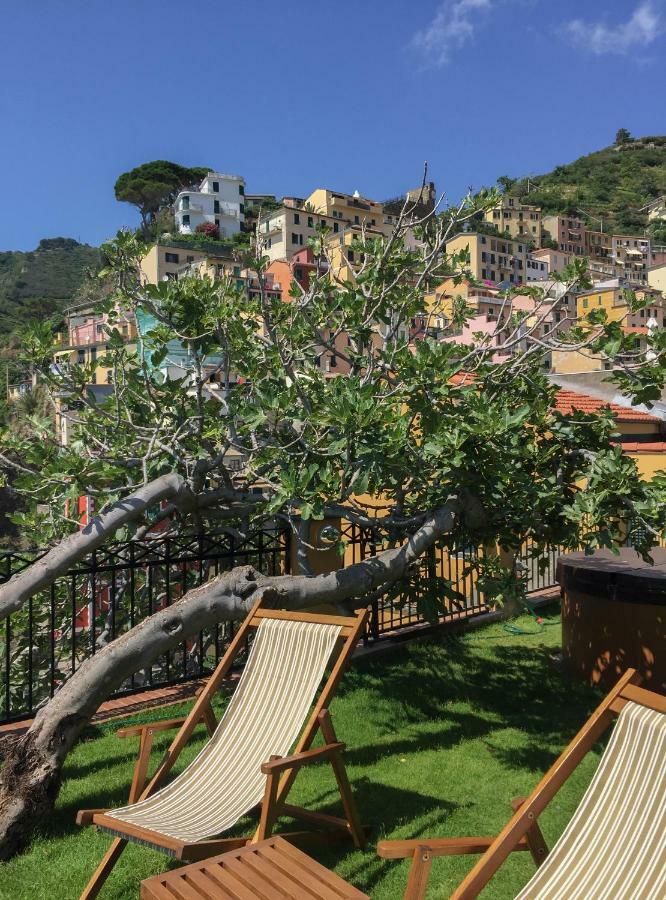 Agave Room Rental Riomaggiore Esterno foto