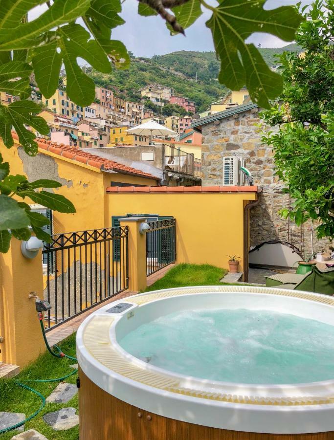 Agave Room Rental Riomaggiore Esterno foto