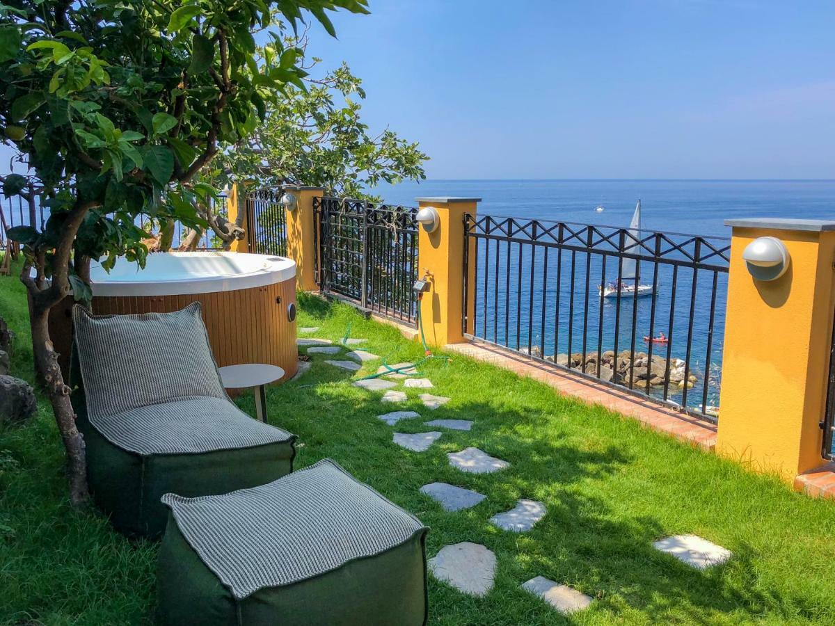 Agave Room Rental Riomaggiore Esterno foto