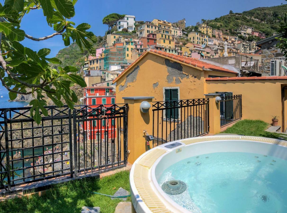 Agave Room Rental Riomaggiore Esterno foto