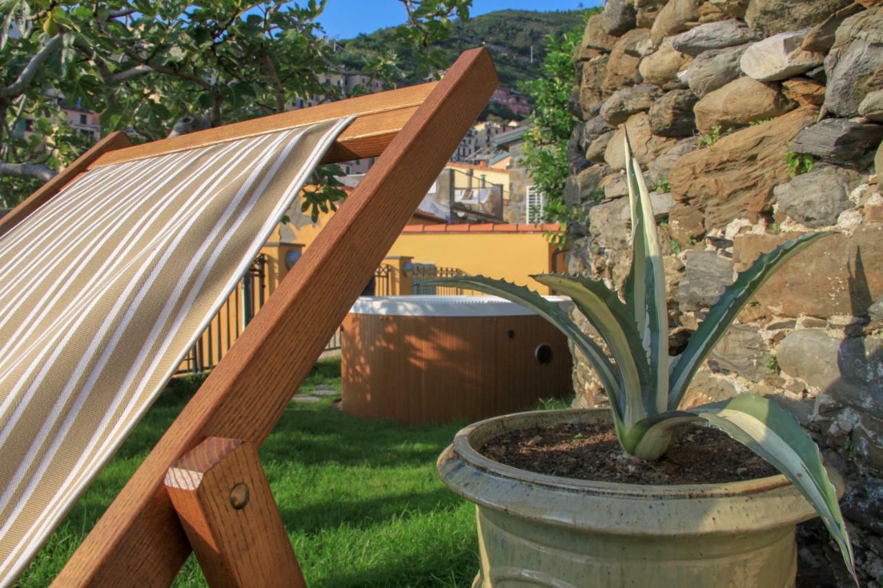 Agave Room Rental Riomaggiore Esterno foto