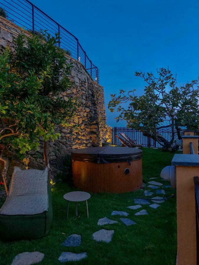 Agave Room Rental Riomaggiore Esterno foto